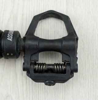 Pedales Favero Assioma Duo