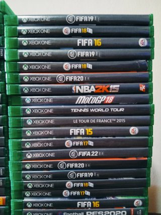 Lotto Giochi Xbox One X/S PAL 🇮🇹 🇪🇸 🇨🇵