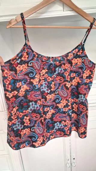Tirantes estampado Talla XL