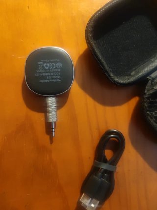 Adaptador Bluetooth para Amplificadores y Coche