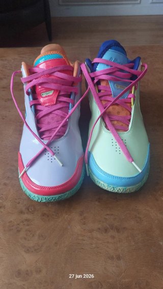 Zapatillas Baloncesto Nike Lebron NXXT Multicolor