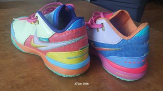 Zapatillas Baloncesto Nike Lebron NXXT Multicolor