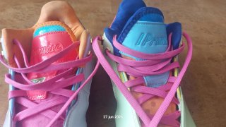 Zapatillas Baloncesto Nike Lebron NXXT Multicolor
