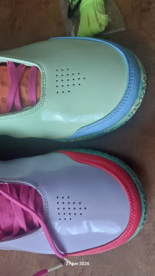 Zapatillas Baloncesto Nike Lebron NXXT Multicolor
