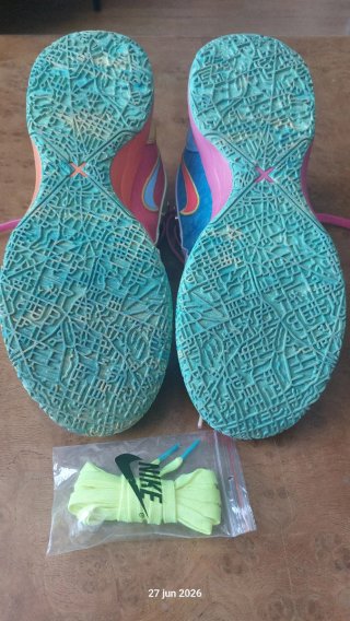 Zapatillas Baloncesto Nike Lebron NXXT Multicolor