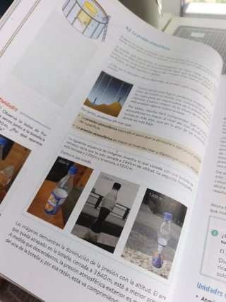 Física y Química, 2 ESO, Geniox