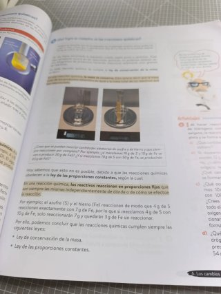 Física y Química, 2 ESO, Geniox