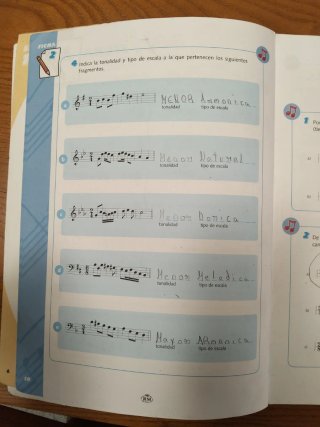 Libro Teoría Musical 4 Elemental