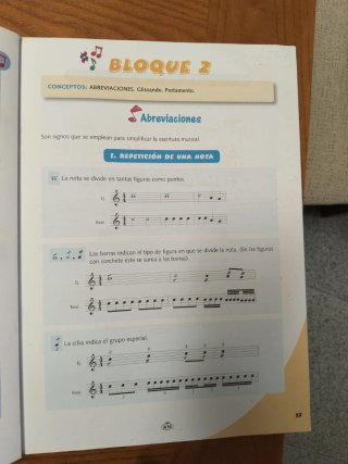 Libro Teoría Musical 4 Elemental