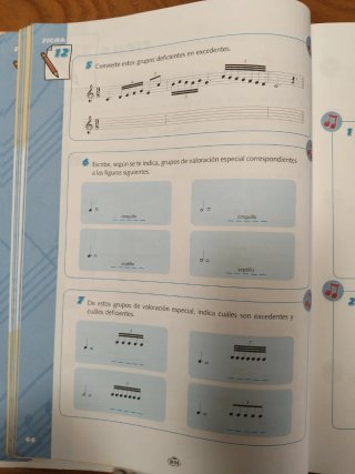 Libro Teoría Musical 4 Elemental