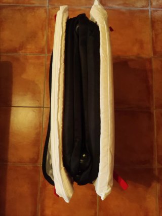 Cuna de viaje BabyBjorn.
