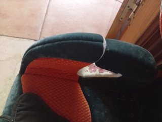 Silla coche niño RECARO sin Isofix
