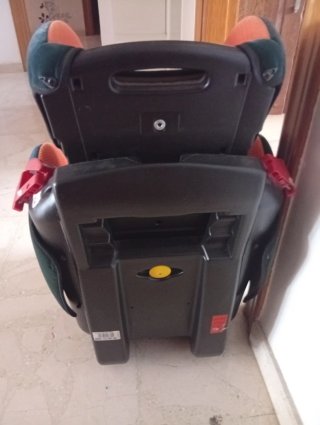Silla coche niño RECARO sin Isofix