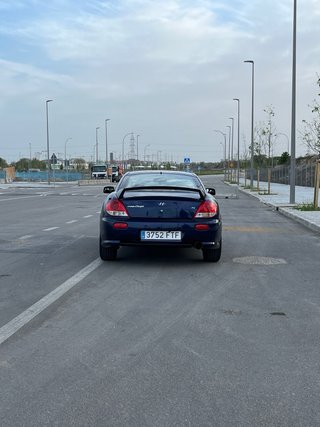 Hyundai Coupe 2007