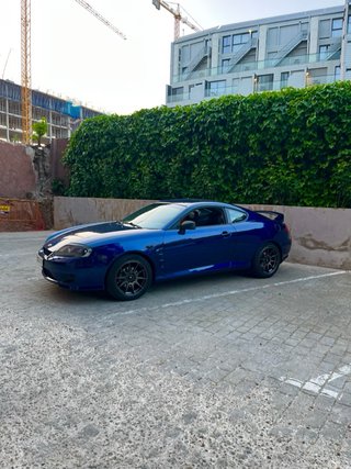Hyundai Coupe 2007