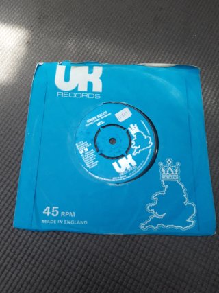 (Lote L4) 5 Vinili Pop-Rock