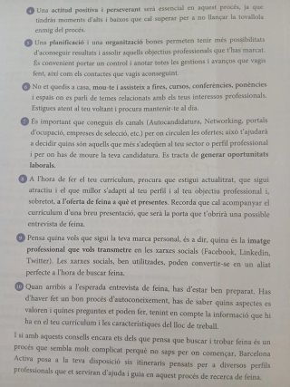 Atòmium llengua catalana i literatura : 4 ESO