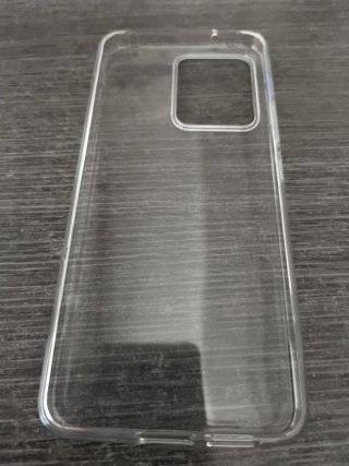 Custodia trasparente Vivo V23 5G