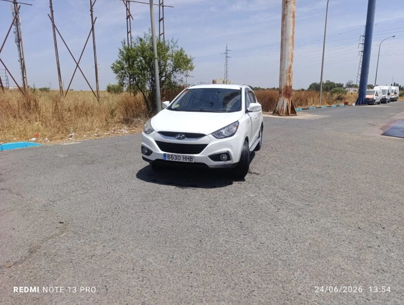 Hyundai ix35 2011 - foto 1