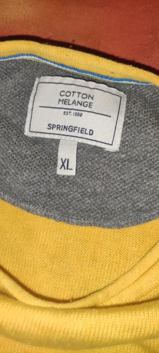 Jersey XL Springfield