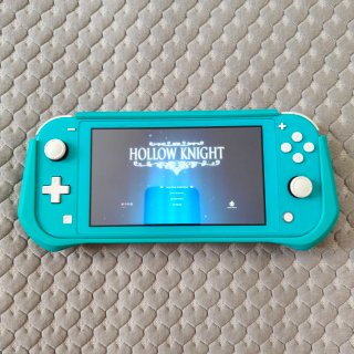Nintendo Switch Lite Verde