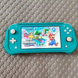 Nintendo Switch Lite Verde