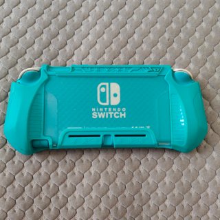 Nintendo Switch Lite Verde