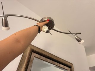 Lámpara de techo IKEA diseño moderno