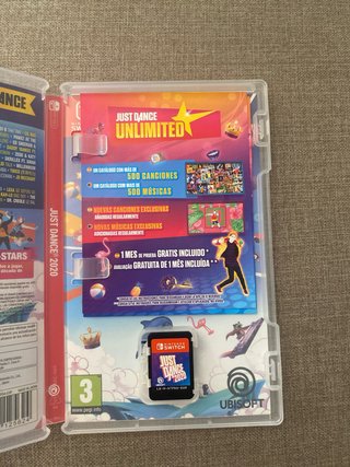 Just Dance 2020 Nintendo Switch