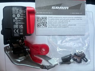 SRAM Rival eTap AXS