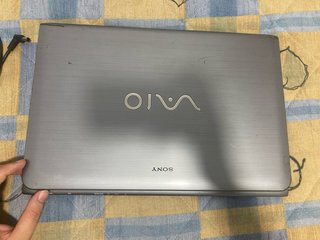 Portátil Sony VAIO