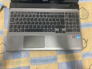 Portátil Sony VAIO