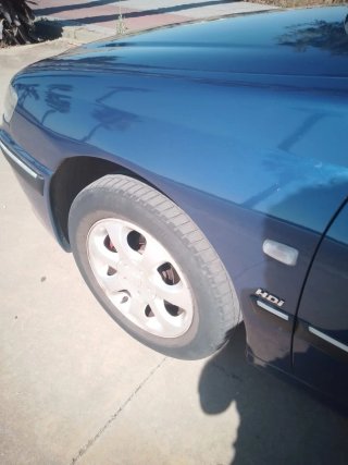 Peugeot 406 2001