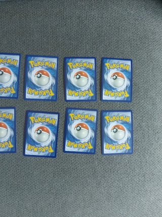 Lote Cartas Pokémon EX y Especiales