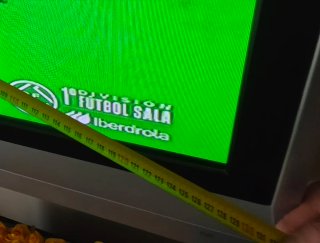 TV Plasma Panasonic 50 Negro/Plata