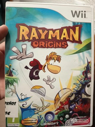 Juegos wii U