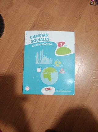 Ciencias sociales 2, Primaria, Situac
