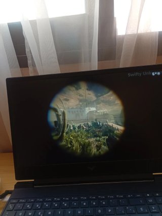 HP Victus Gaming Laptop 15-fb3xxx