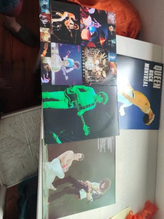 Queen - Rock Montreal Vinile