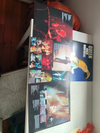 Queen - Rock Montreal Vinile