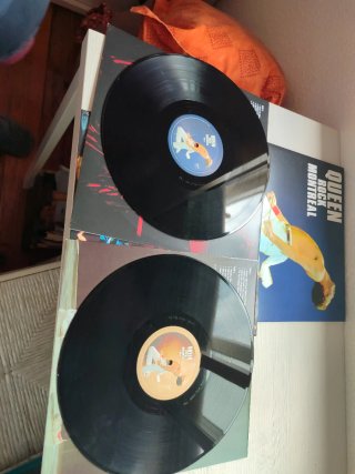 Queen - Rock Montreal Vinile