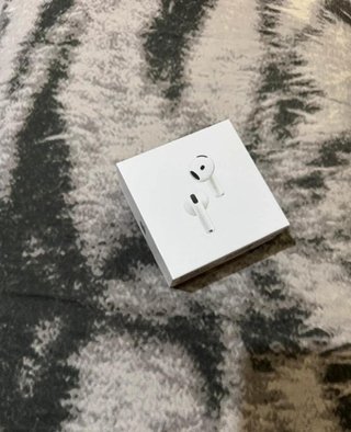 AirPods 4 ANC Blancos