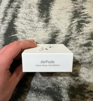AirPods 4 ANC Blancos