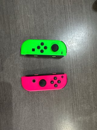 Nintendo Switch Azul y Rojo