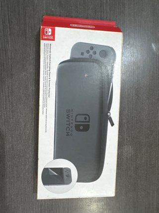 Nintendo Switch Azul y Rojo