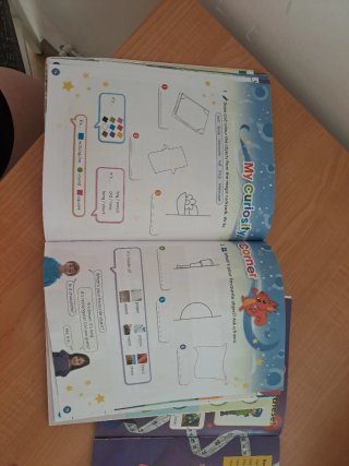 Libro ingles kids Can 2 !!!