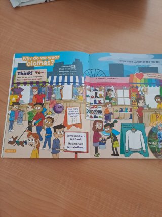 Libro ingles kids Can 2 !!!