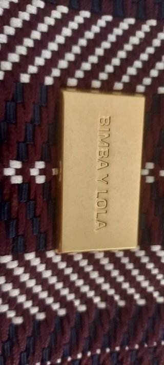 Neceser Bimba y Lola como nuevo