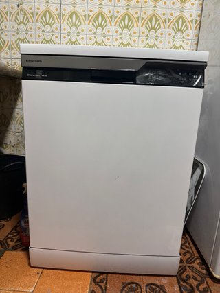 Lavastoviglie Grundig