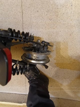 SmartGyro Crosstver Dual Max Motor 1